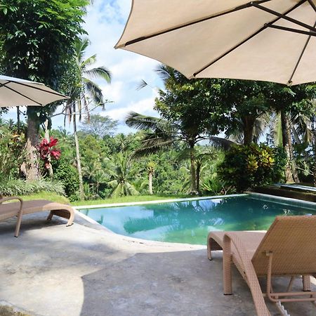 Aventus Resort Ubud Tegallalang  Eksteriør bilde