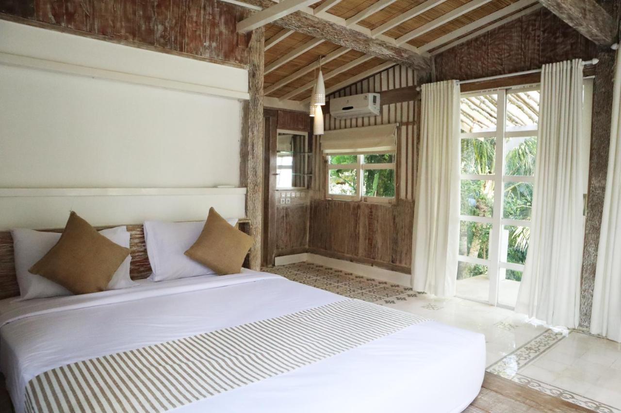 Aventus Resort Ubud Tegallalang  Eksteriør bilde