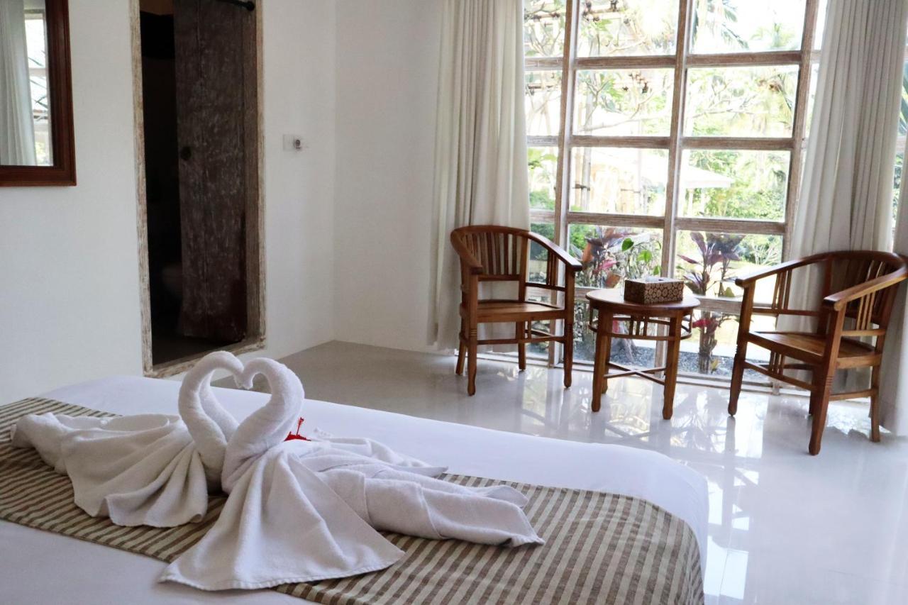 Aventus Resort Ubud Tegallalang  Eksteriør bilde