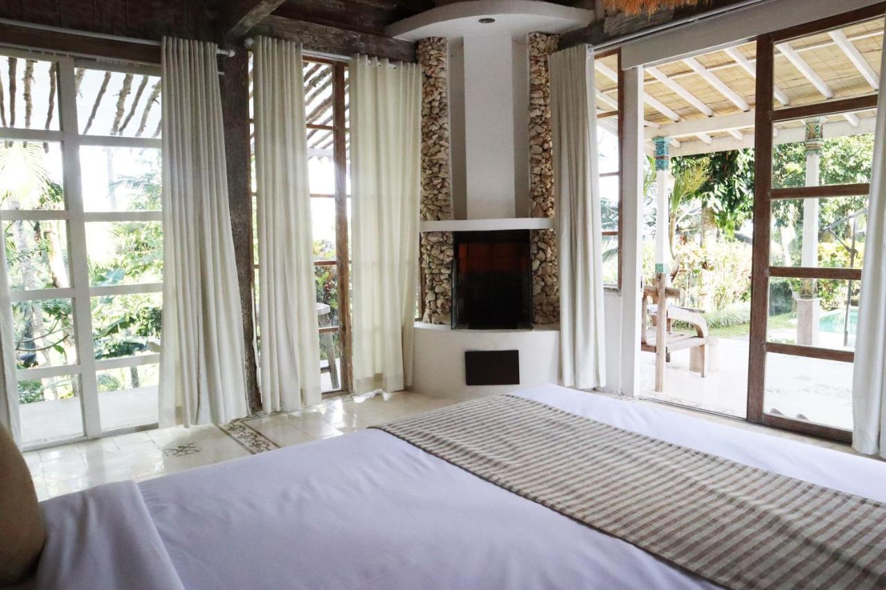 Aventus Resort Ubud Tegallalang  Eksteriør bilde