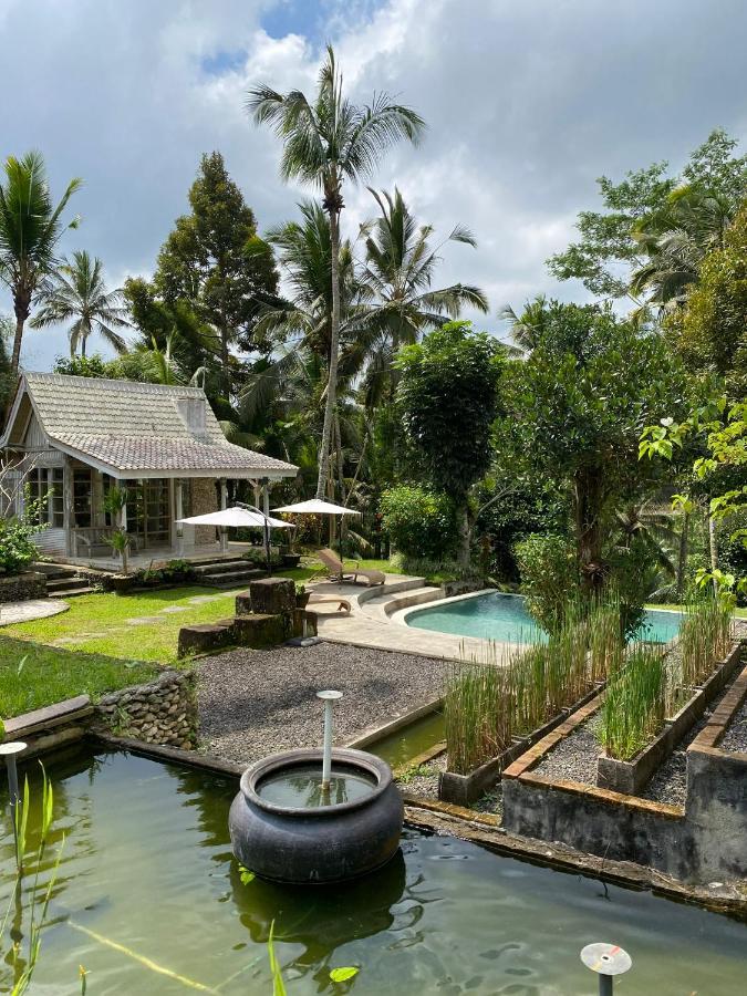 Aventus Resort Ubud Tegallalang  Eksteriør bilde