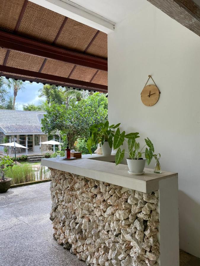 Aventus Resort Ubud Tegallalang  Eksteriør bilde