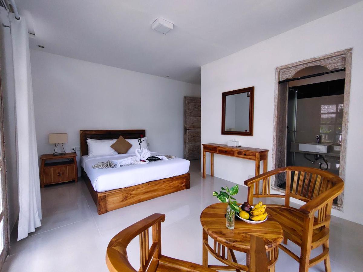Aventus Resort Ubud Tegallalang  Eksteriør bilde