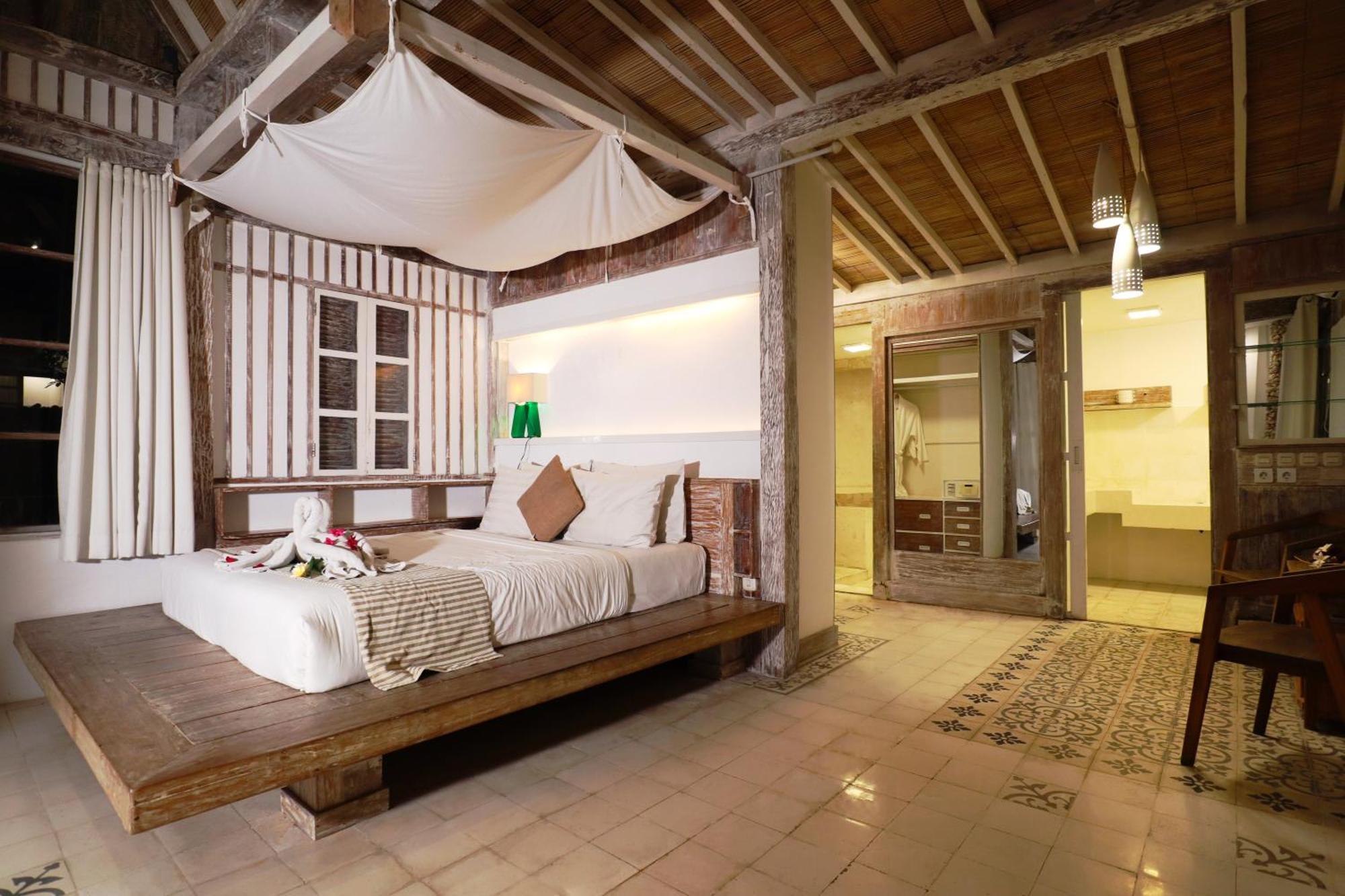 Aventus Resort Ubud Tegallalang  Eksteriør bilde