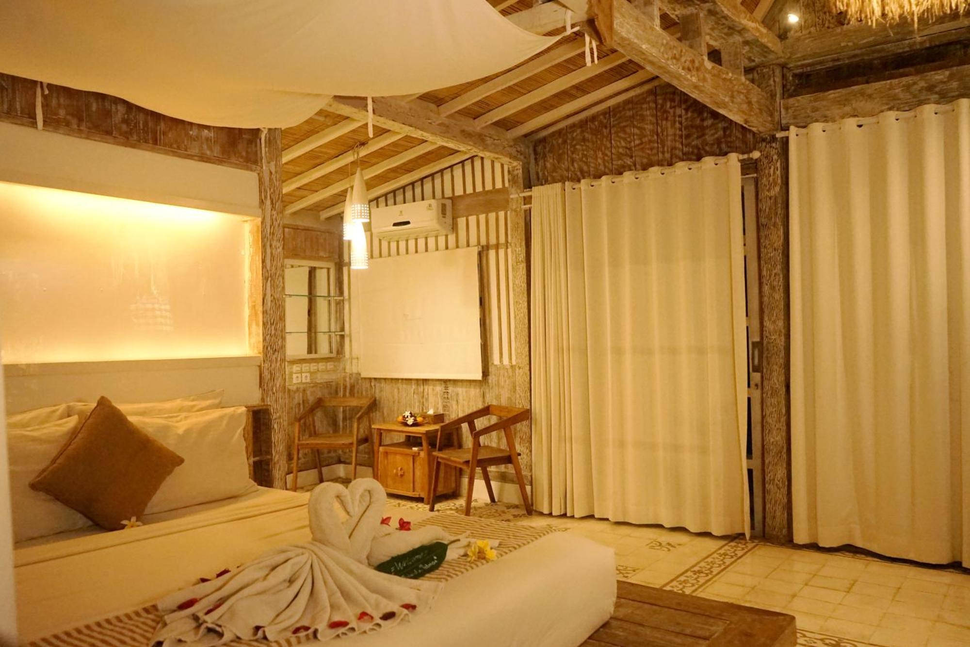 Aventus Resort Ubud Tegallalang  Eksteriør bilde