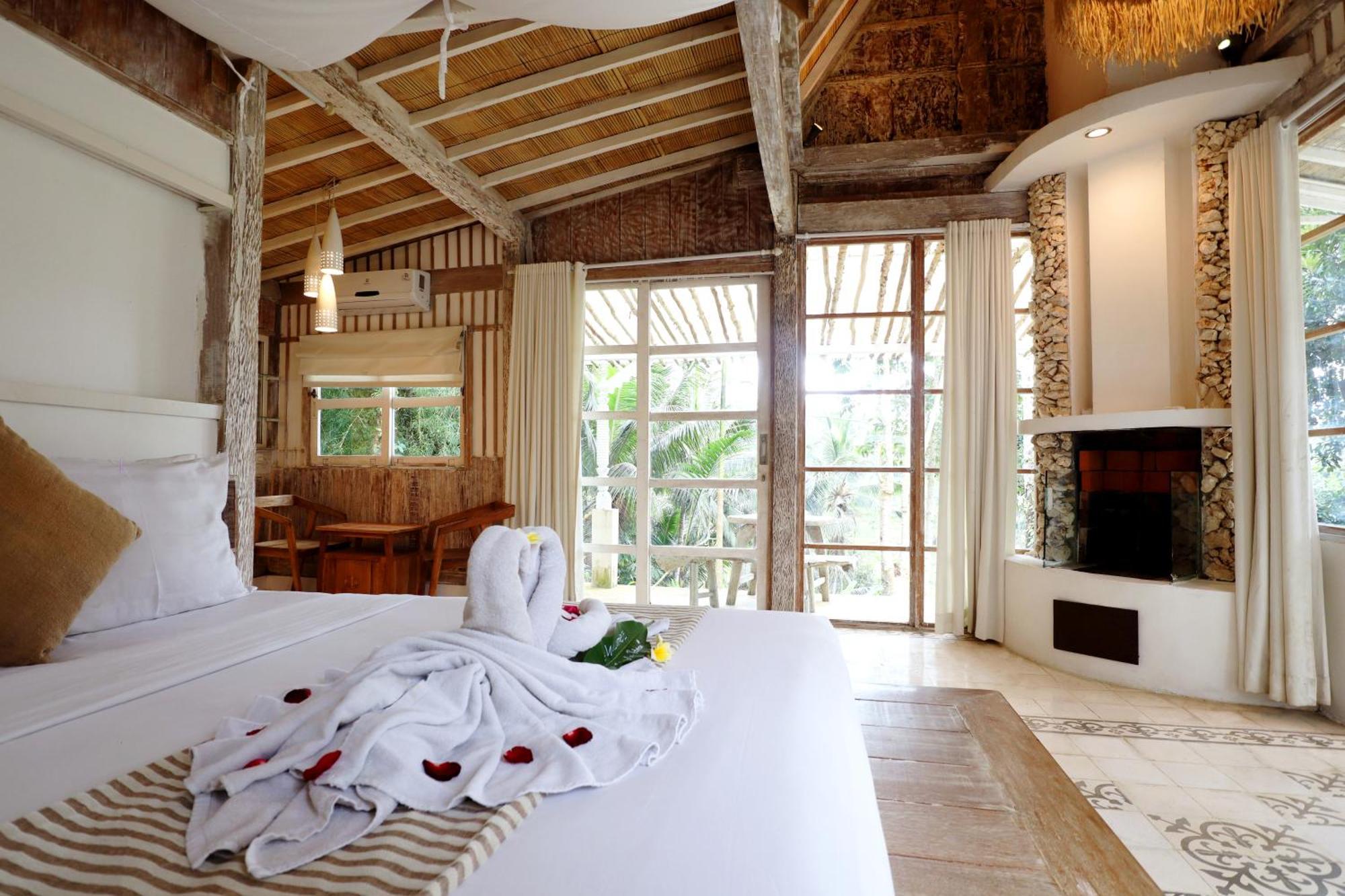 Aventus Resort Ubud Tegallalang  Eksteriør bilde