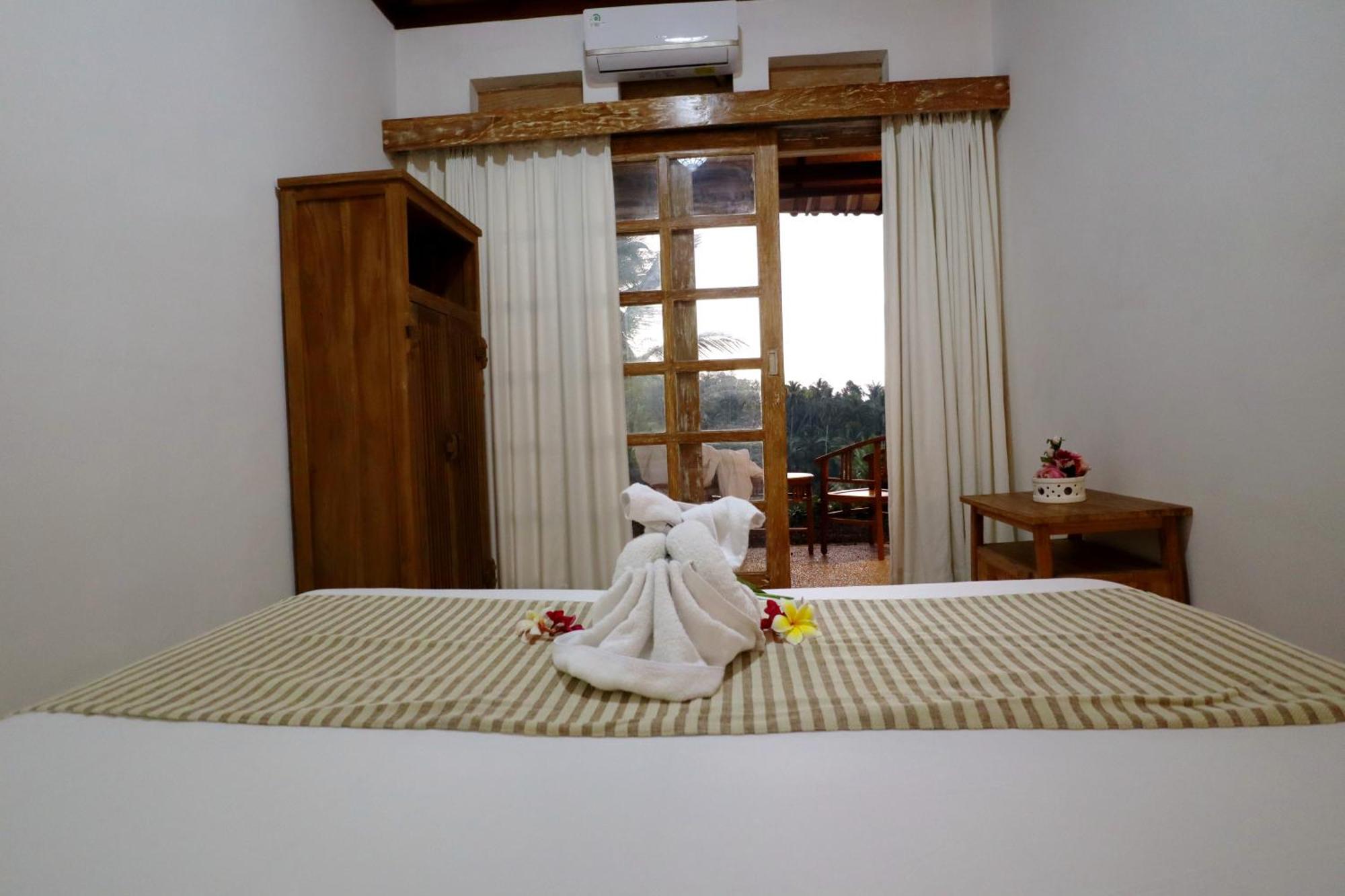 Aventus Resort Ubud Tegallalang  Eksteriør bilde