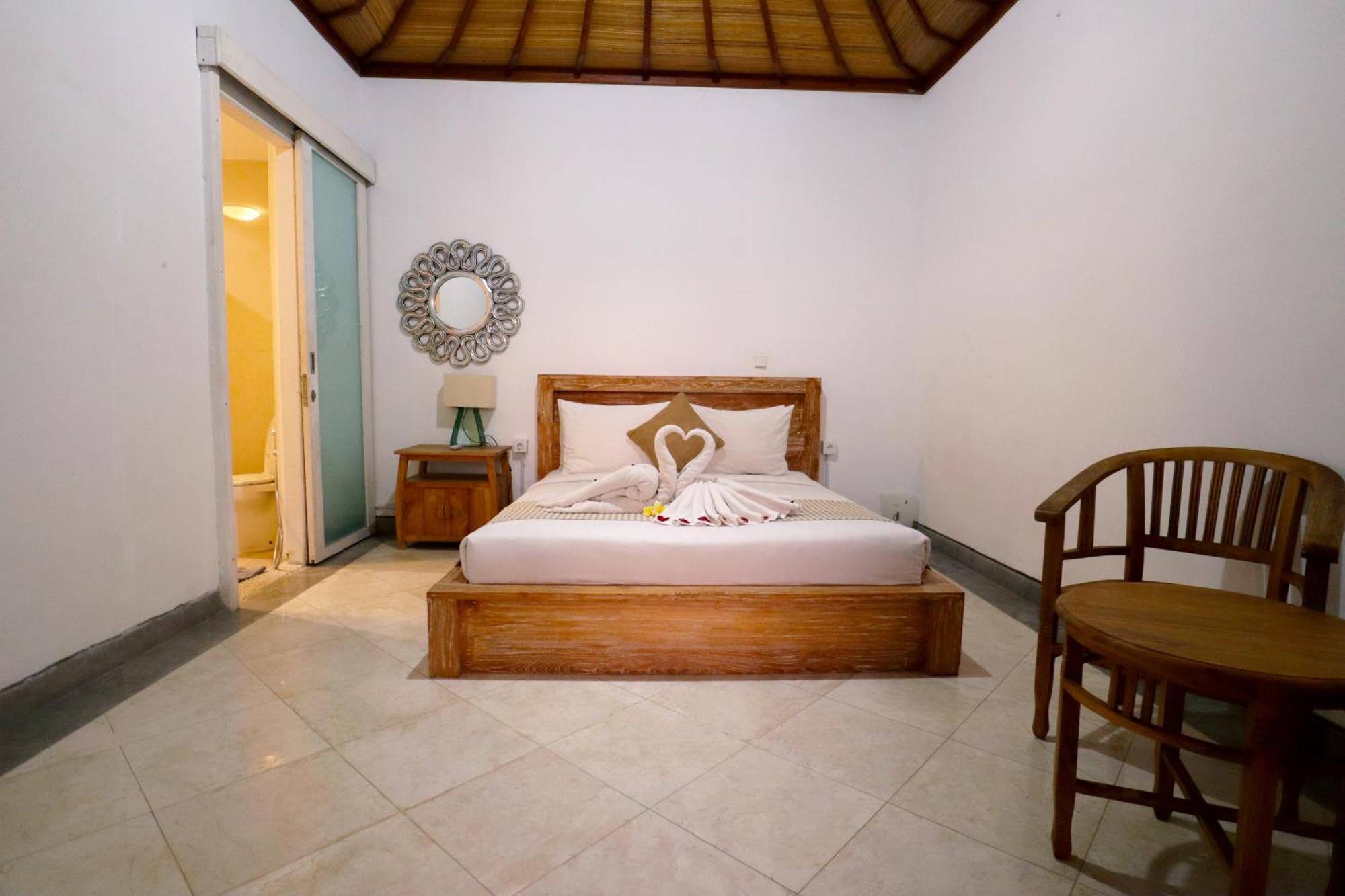 Aventus Resort Ubud Tegallalang  Eksteriør bilde