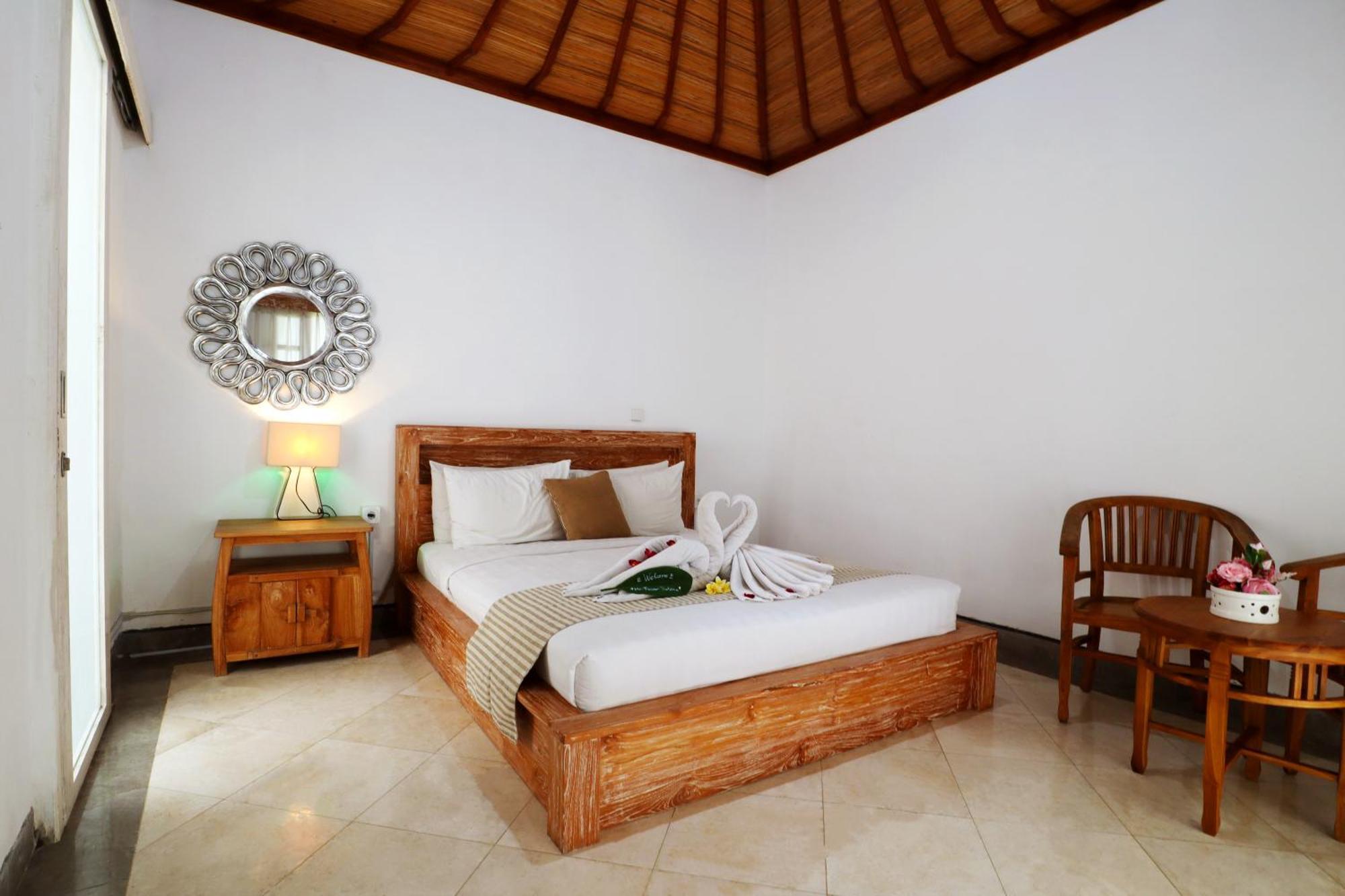 Aventus Resort Ubud Tegallalang  Rom bilde