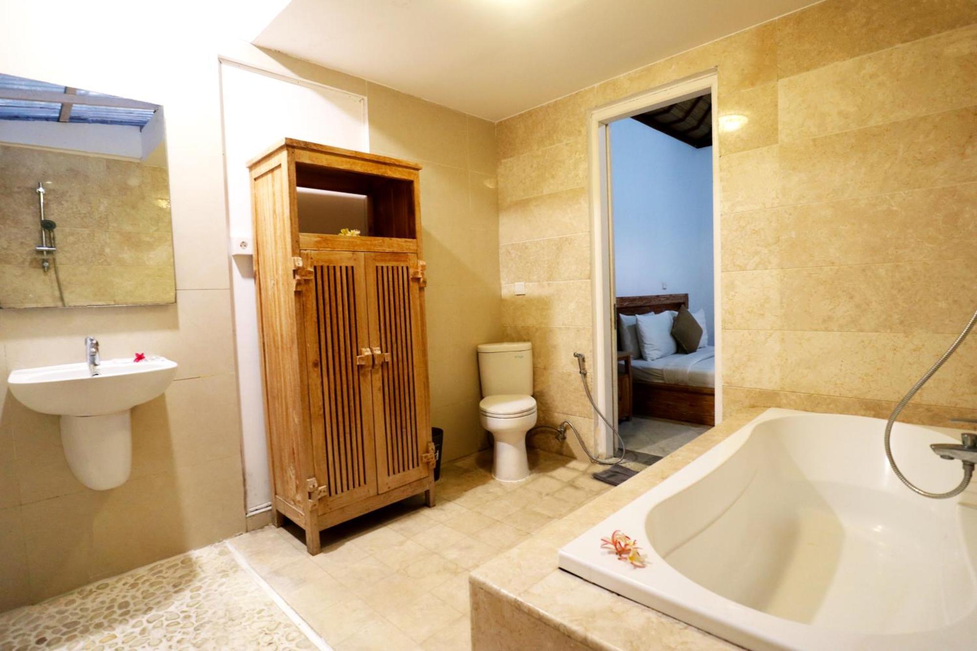 Aventus Resort Ubud Tegallalang  Rom bilde